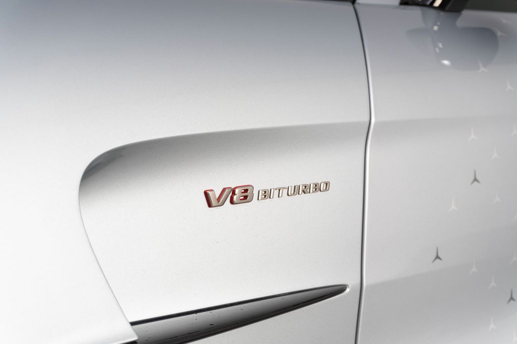 Mercedes-Benz AMG GT 2021