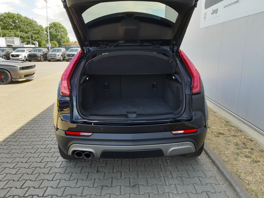 Cadillac XT4 2021