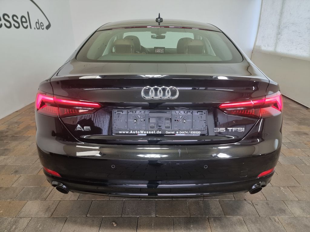 Audi A5 2019