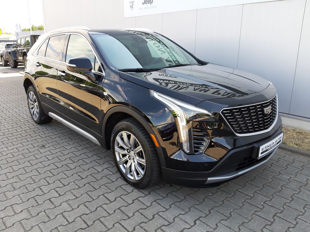 Cadillac XT4 2021