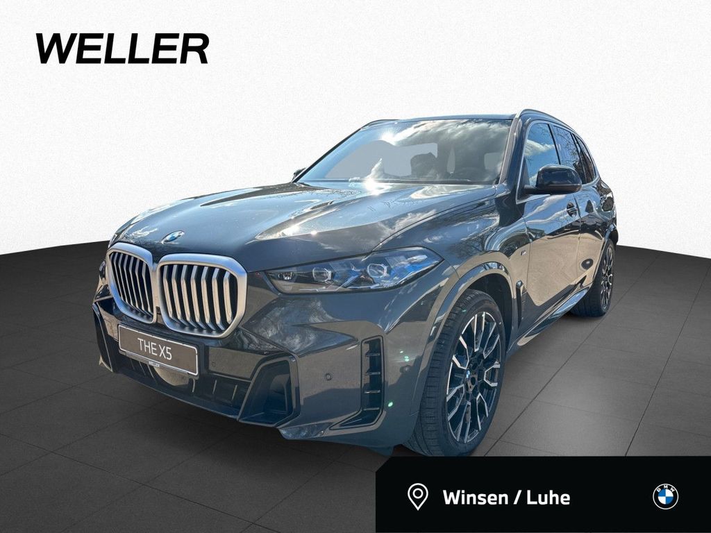 BMW X5 2025