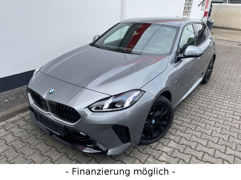 BMW 118 2024