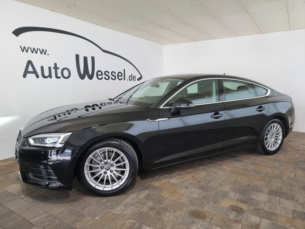 Audi A5 2019