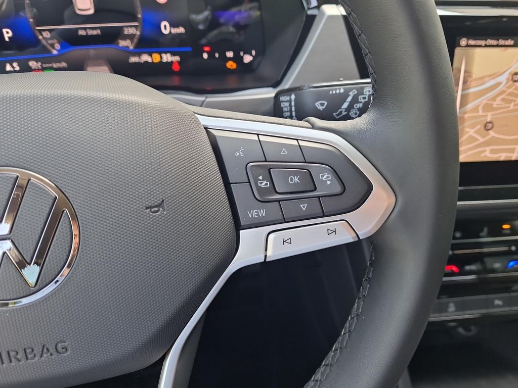 Volkswagen Touran 2025