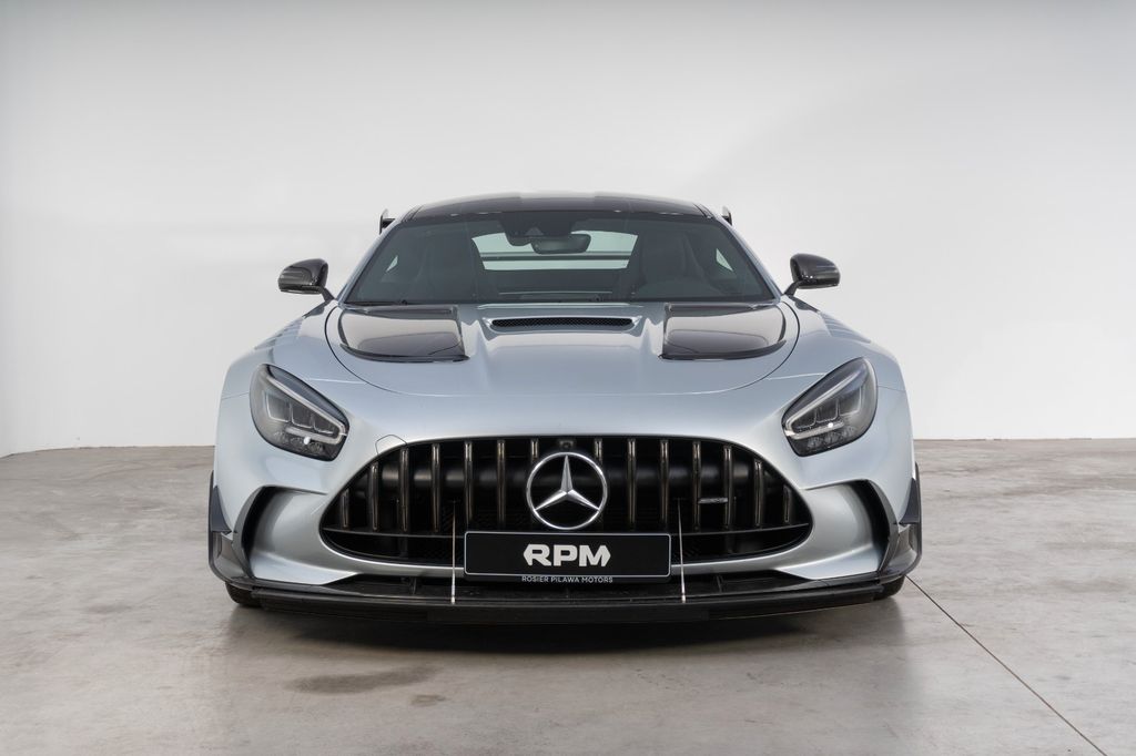 Mercedes-Benz AMG GT 2021