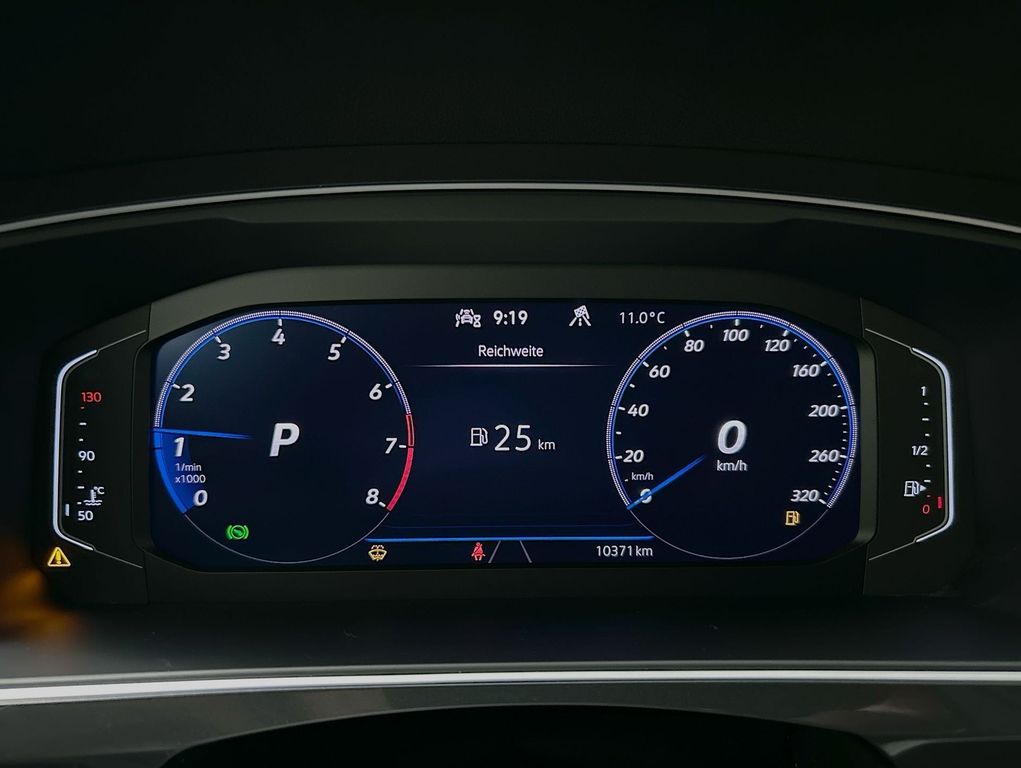 Volkswagen Tiguan 2024