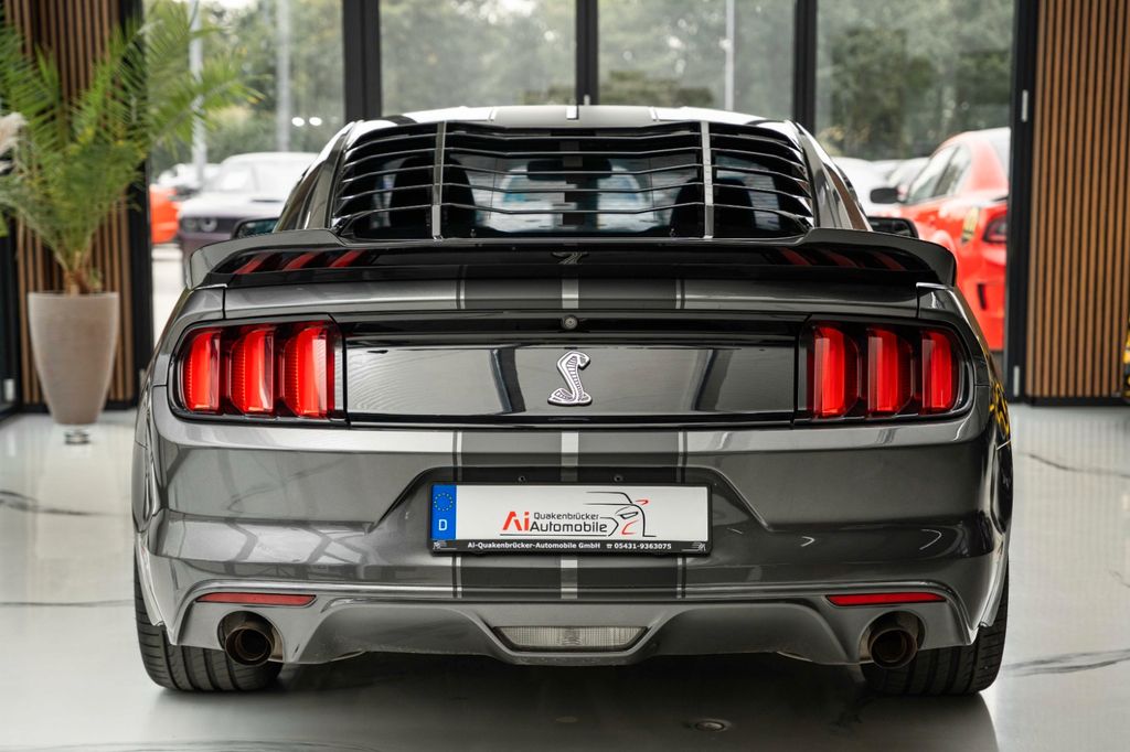 Ford Mustang 2016