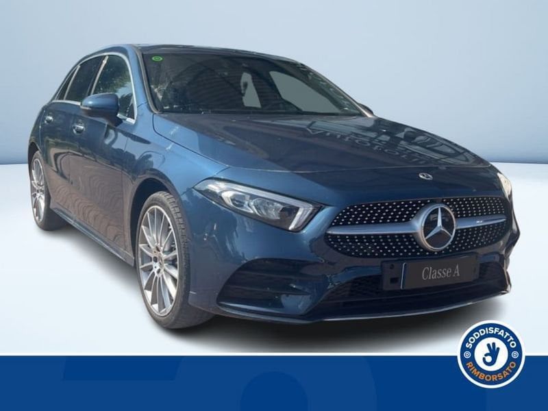 Mercedes-Benz A 250 2022