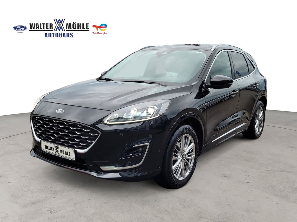 Ford Kuga 2022