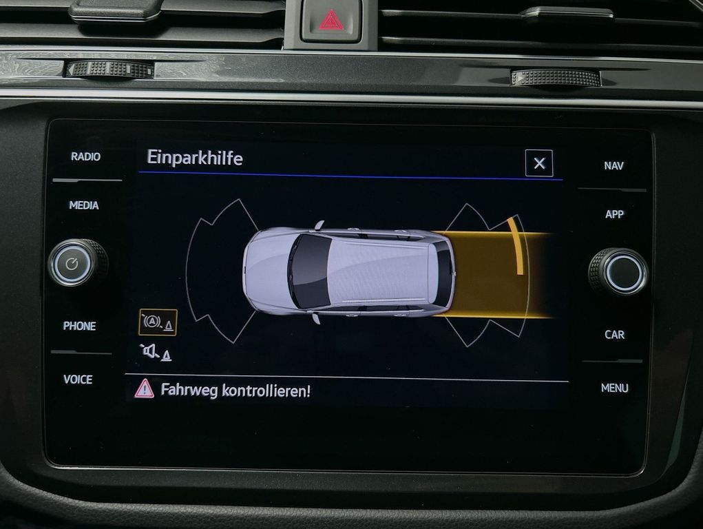 Volkswagen Tiguan 2024