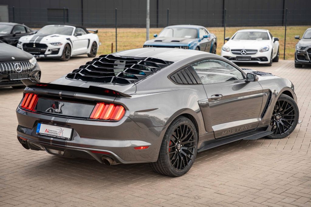 Ford Mustang 2016