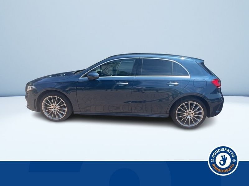 Mercedes-Benz A 250 2022