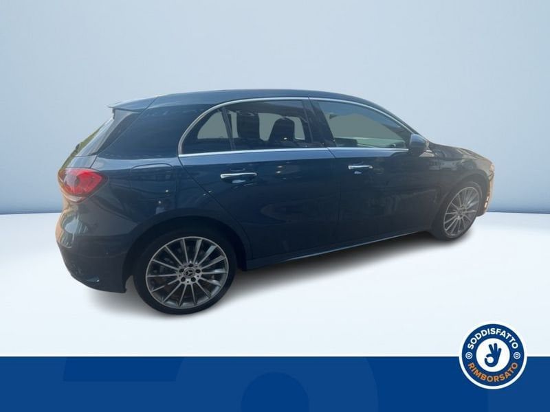 Mercedes-Benz A 250 2022