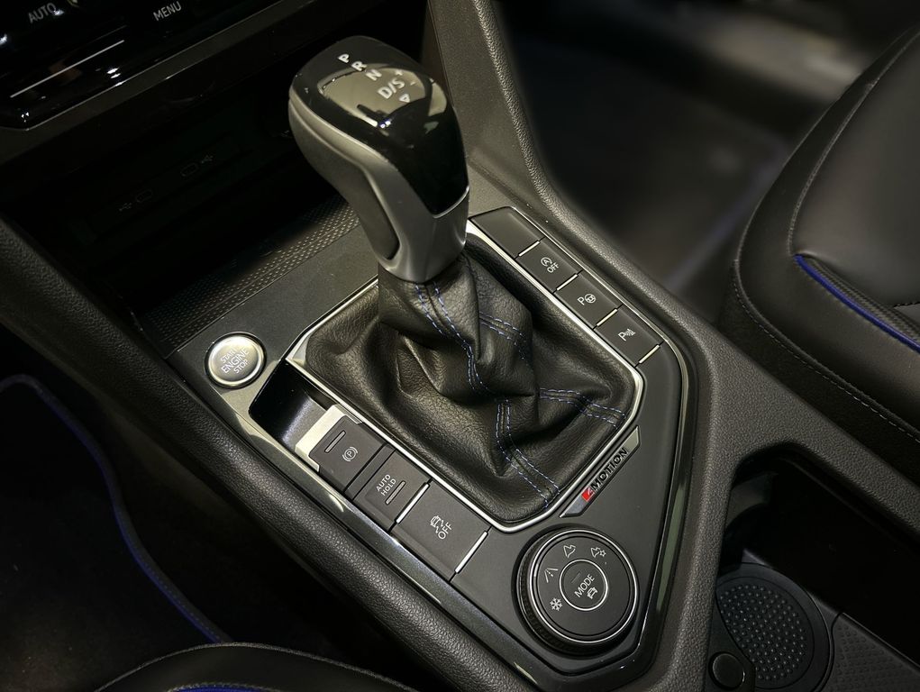 Volkswagen Tiguan 2024