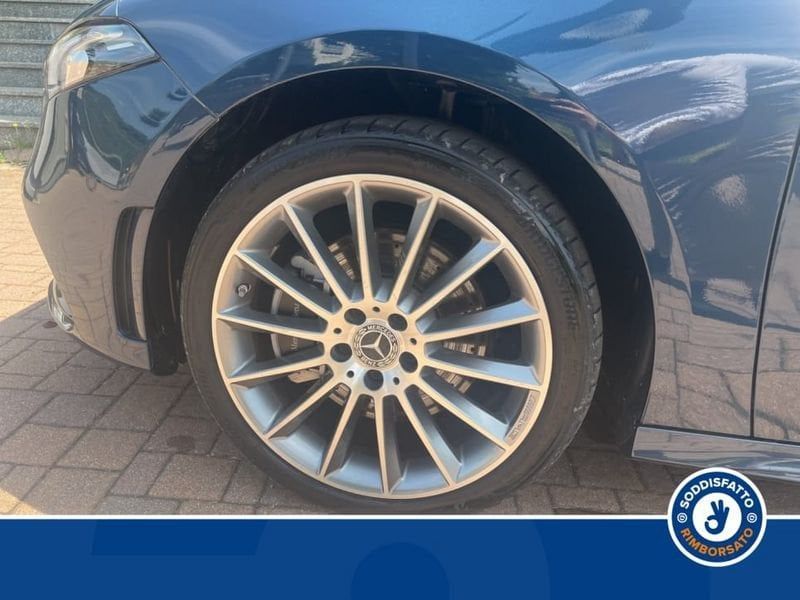 Mercedes-Benz A 250 2022