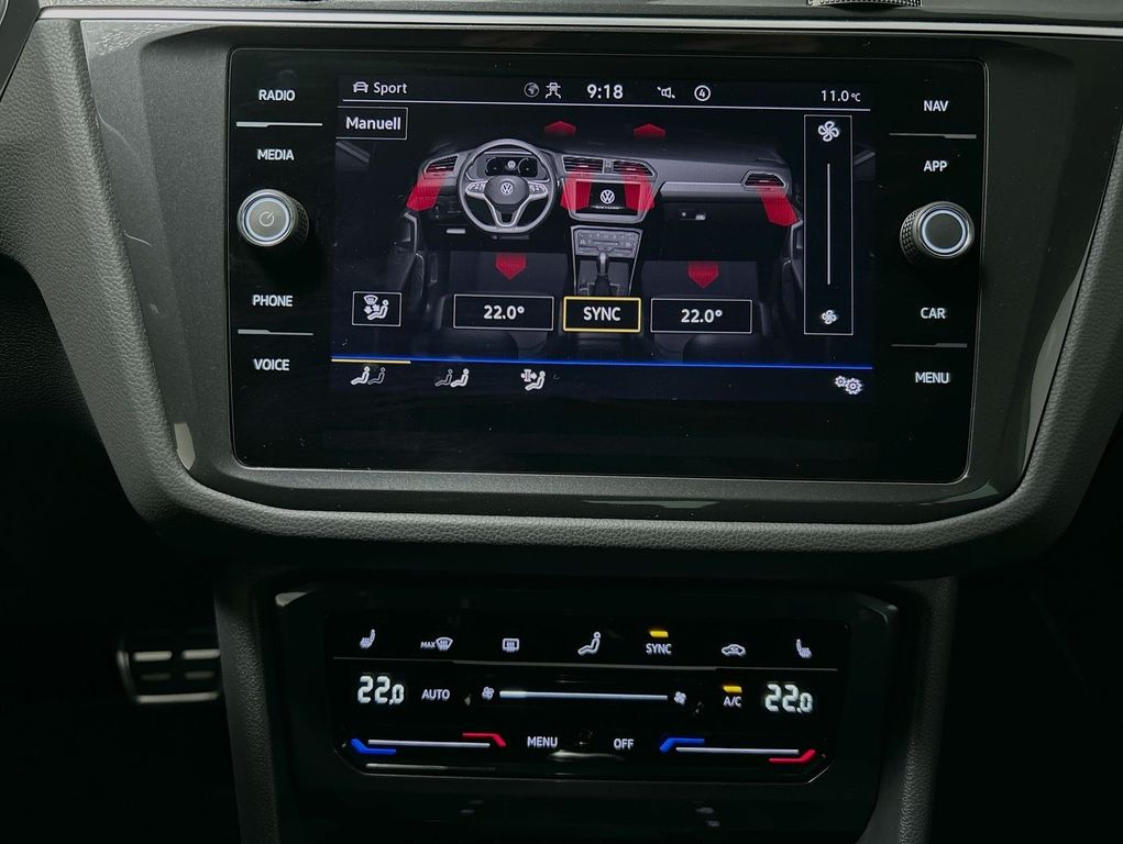 Volkswagen Tiguan 2024