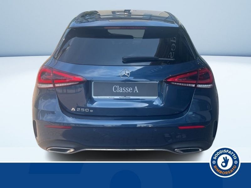 Mercedes-Benz A 250 2022