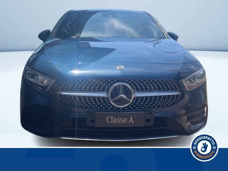 Mercedes-Benz A 250 2022