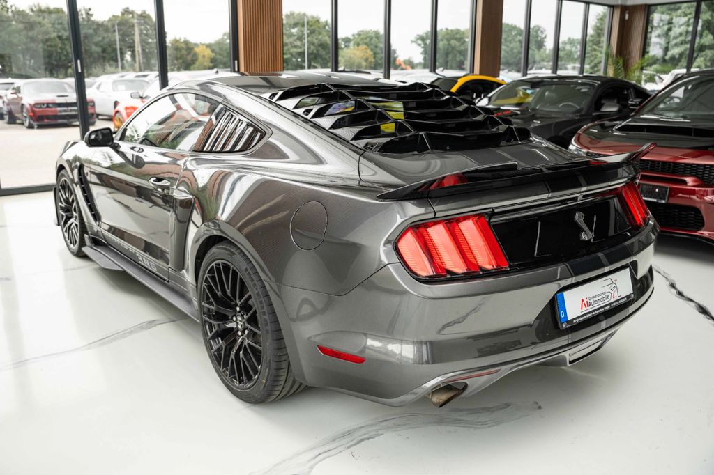 Ford Mustang 2016