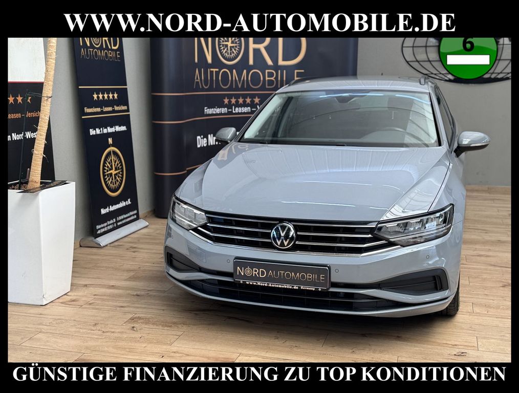 Volkswagen Passat Variant 2022