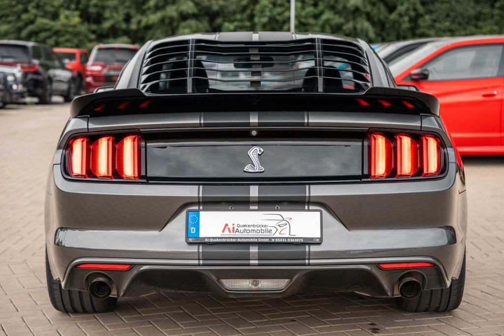 Ford Mustang 2016