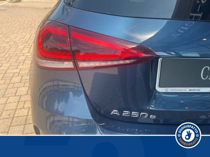 Mercedes-Benz A 250 2022