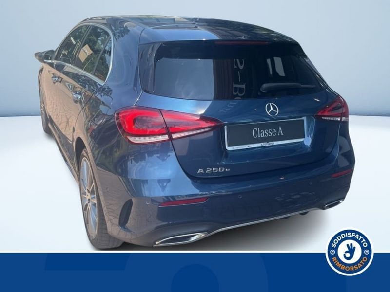 Mercedes-Benz A 250 2022