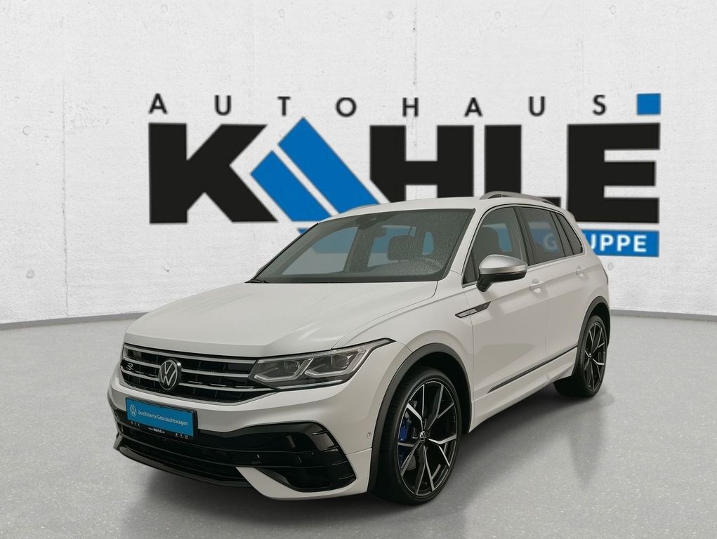 Volkswagen Tiguan 2024