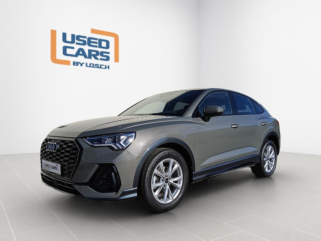 Audi Q3 2024