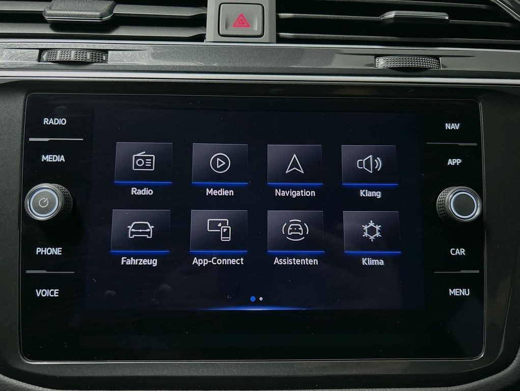 Volkswagen Tiguan 2024