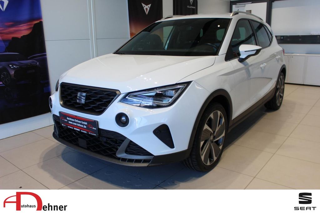 Seat Arona 2021
