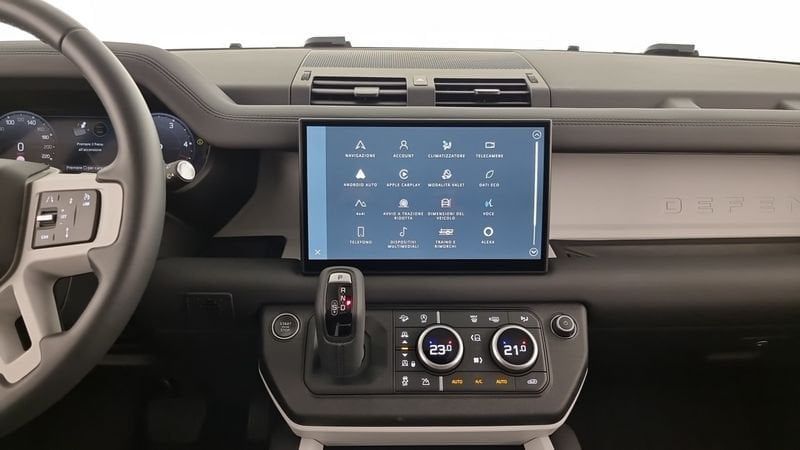 Land Rover Defender 2025