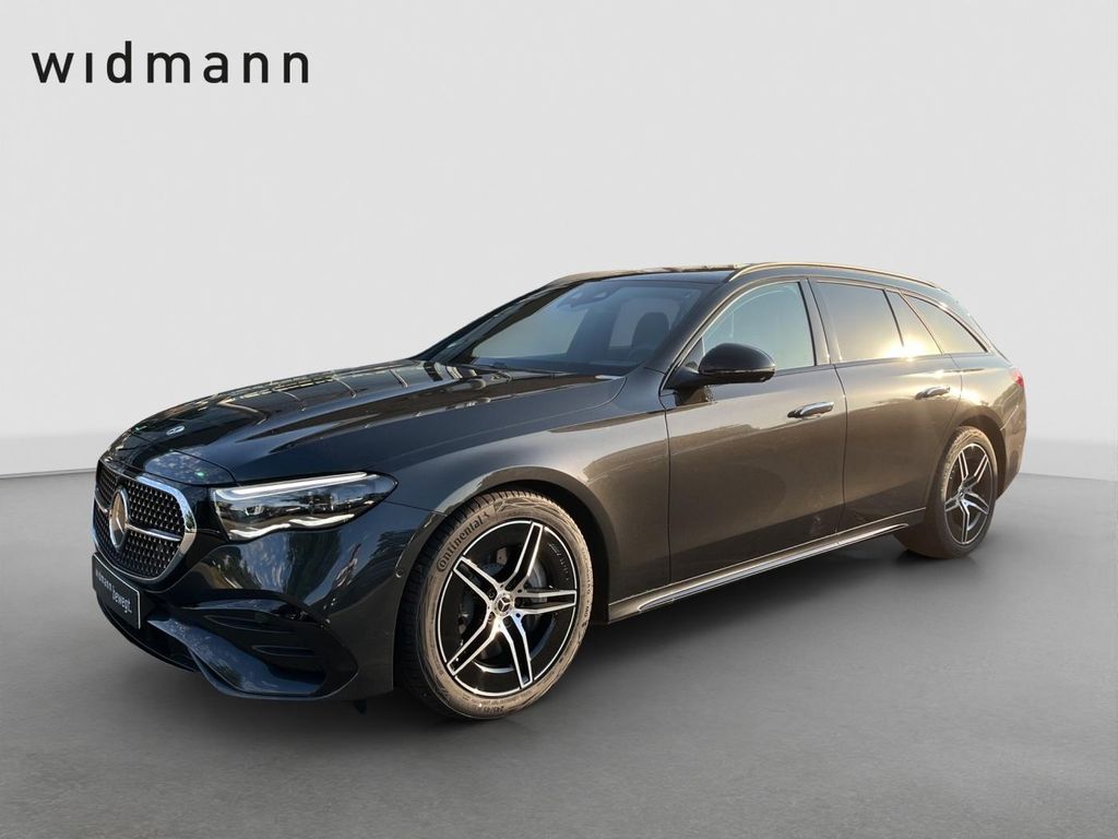 Mercedes-Benz E 200 2025