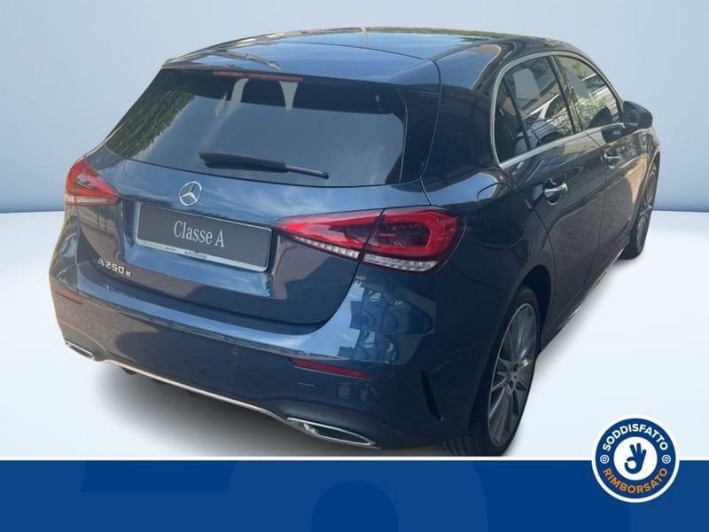 Mercedes-Benz A 250 2022