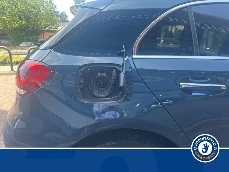 Mercedes-Benz A 250 2022