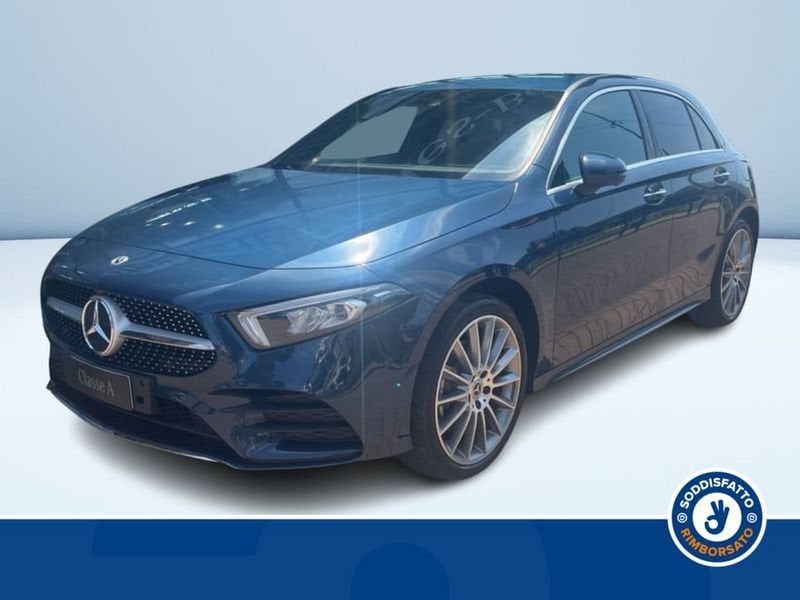 Mercedes-Benz A 250 2022
