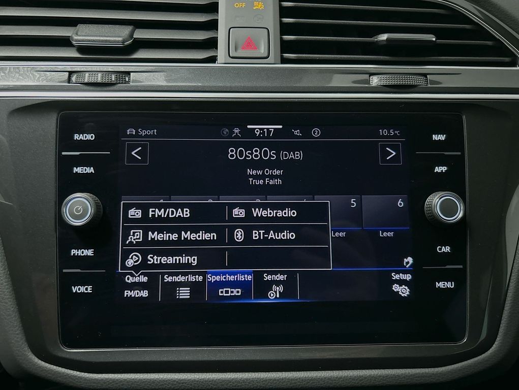 Volkswagen Tiguan 2024