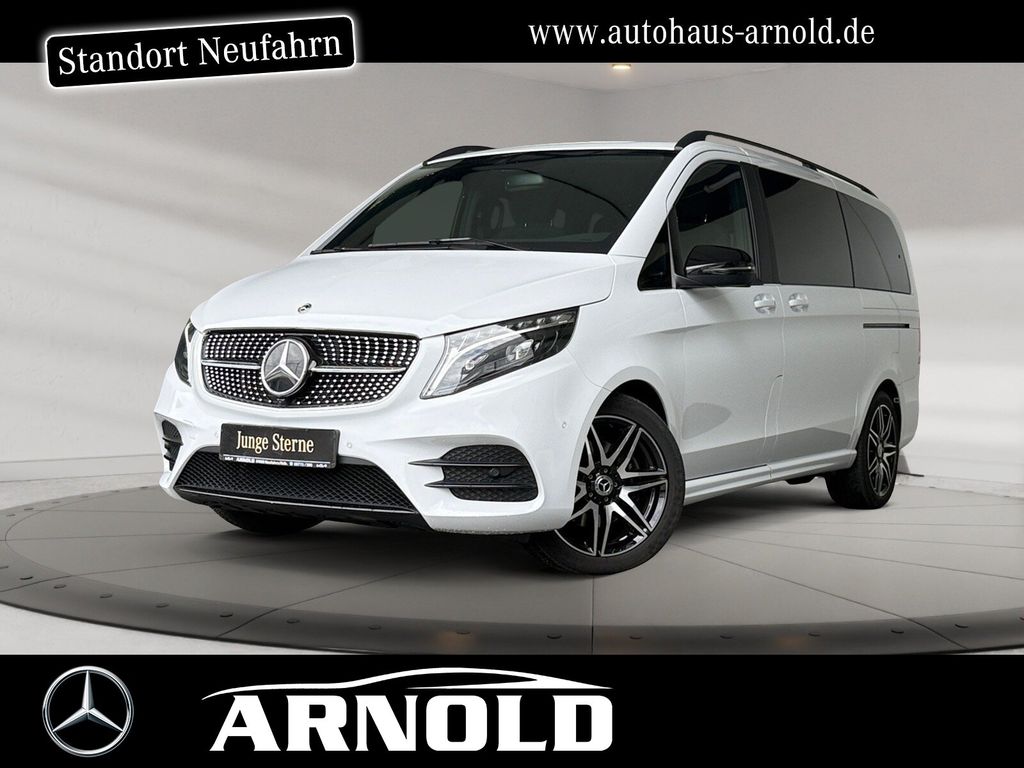 Mercedes-Benz V 220 2024
