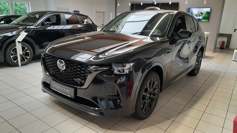 Mazda CX-60 2025