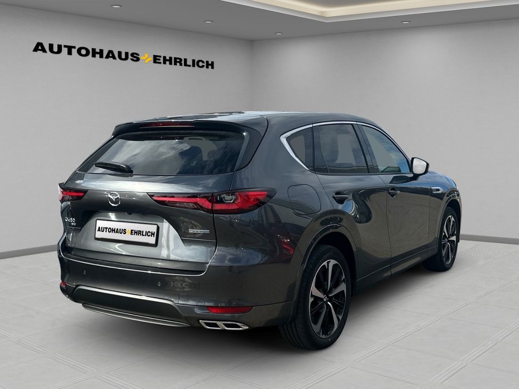 Mazda CX-60 2025