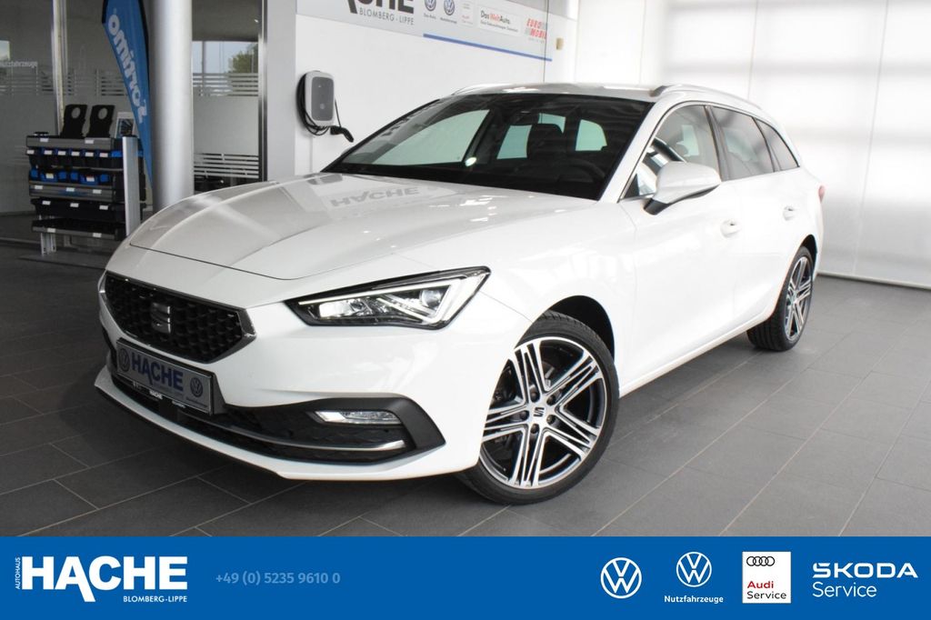 Seat Leon 2023
