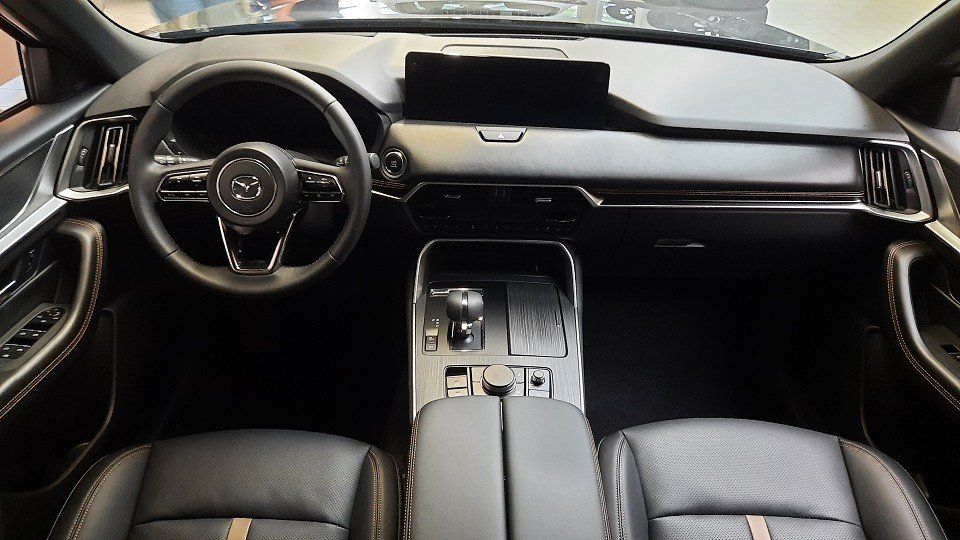 Mazda CX-60 2025