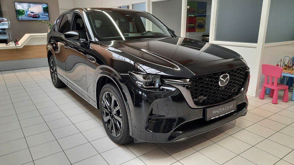 Mazda CX-60 2025