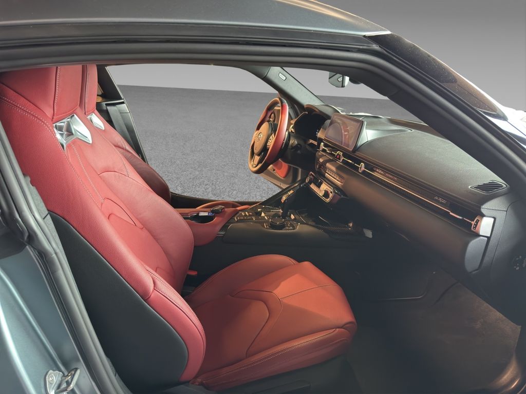 Toyota Supra 2020