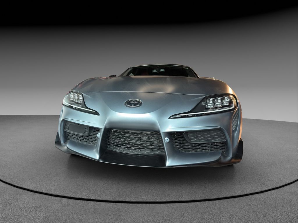 Toyota Supra 2020