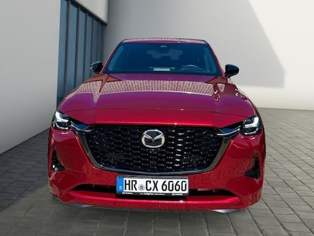 Mazda CX-60 2025