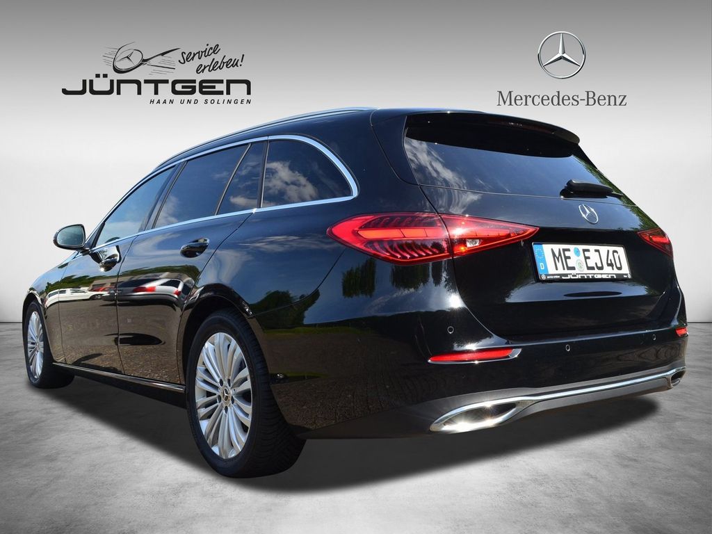 Mercedes-Benz C 220 2023