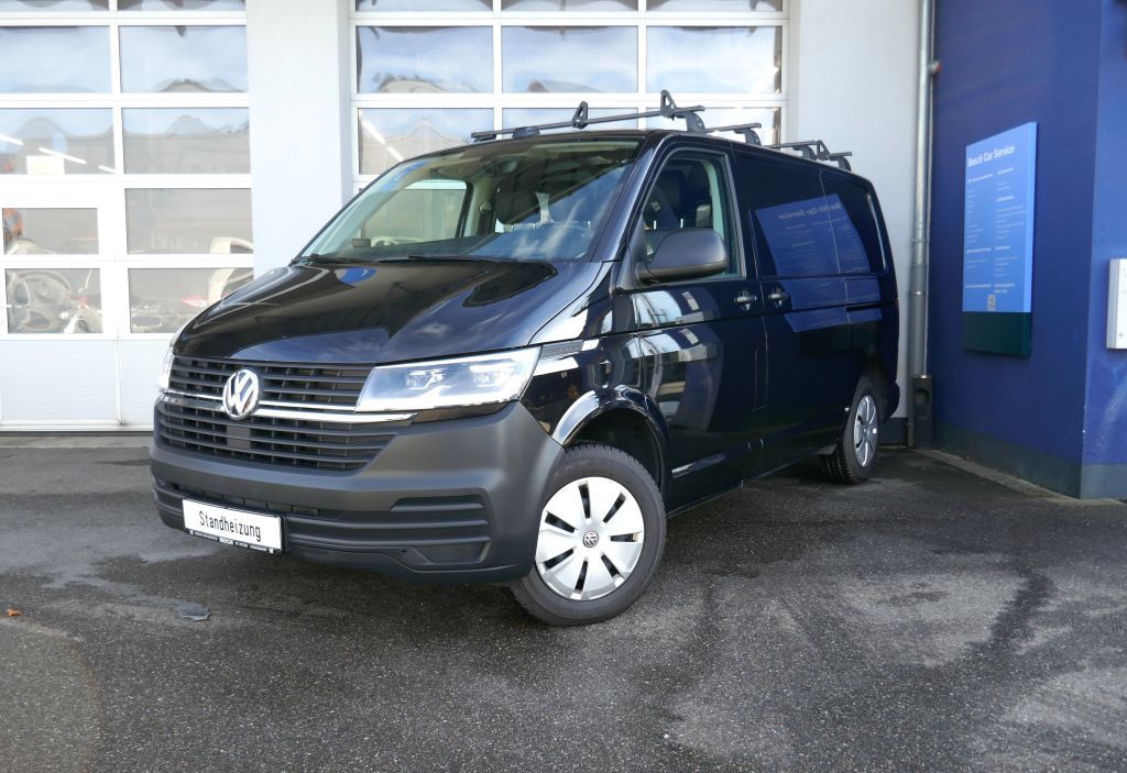 Volkswagen T6 Transporter 2021