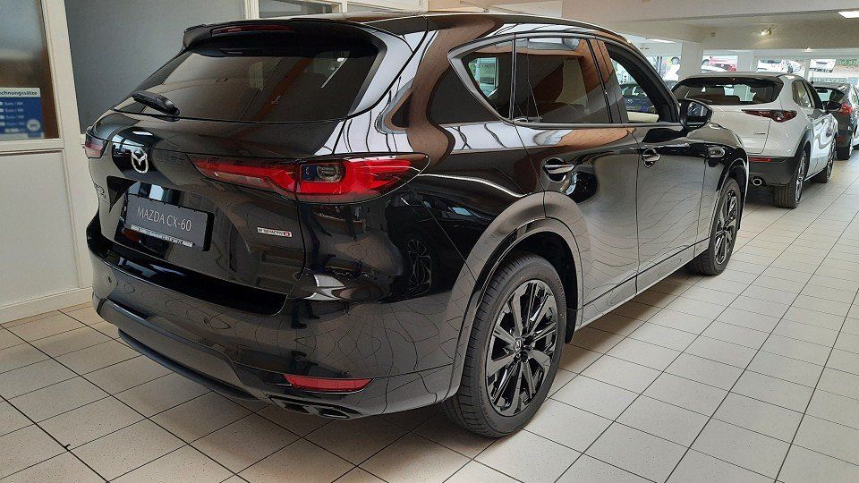 Mazda CX-60 2025
