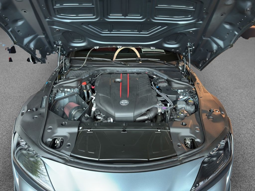 Toyota Supra 2020